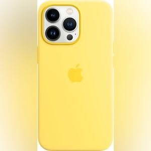 Apple Lemon Zest Yellow iPhone 13 Pro Max Case